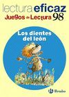 LOS DIENTES DEL LEÓN JUEGO DE LECTURA