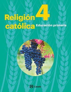 RELIGIÓN CATÓLICA 4 PRIMARIA ANDALUCÍA-EXTREMADURA 2019