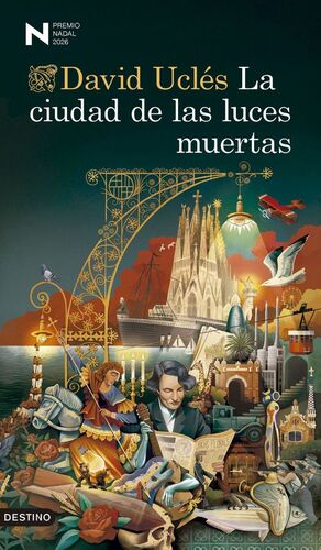 LA CIUDAD DE LAS LUCES MUERTAS