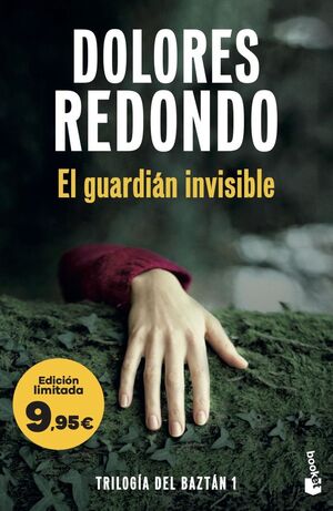 EL GUARDIÁN INVISIBLE (TRILOGÍA DEL BAZTÁN, 1)