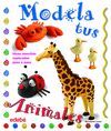 MODELA TUS ANIMALES CON PLASTILINA