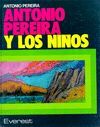 ANTONIO PEREIRA Y LOS NIÑOS