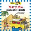 MAX Y MÍA EN EL ANTIGUO EGIPTO