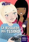 KINRA 9. LA BÚSQUEDA DEL TESORO