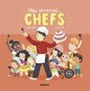 HOY SEREMOS CHEFS