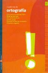 CUADERNO DE ORTOGRAFIA 1 PRIMARIA