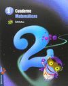 CUADERNO 2 DE MATEMÁTICAS 1º PRIMARIA