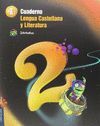 CUADERNO 2 LENGUA CASTELLANA Y LITERATURA 4º PRIMARIA