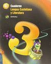CUADERNO 3 LENGUA CASTELLANA Y LITERATURA 4º PRIMARIA