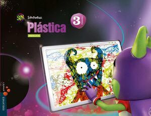 PLÁSTICA 3º PRIMARIA (ANDALUCÍA)