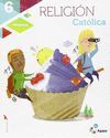 RELIGIÓN CATÓLICA 6º PRIMARIA