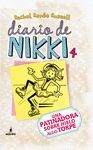 DIARIO DE NIKKI 4: UNA PATINADORA SOBRE HIELO ALGO TORPE