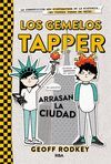 LOS GEMELOS TAPPER 2: LOS GEMELOS ARRASAN LA CIUDAD
