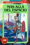ELIGE TU PROPIA AVENTURA - MÁS ALLÁ DEL ESPACIO