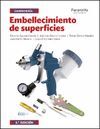 EMBELLECIMIENTO DE SUPERFICIES 3.ª  EDICIÓN