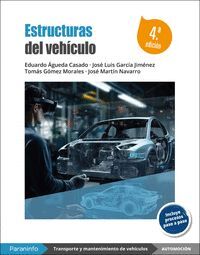ESTRUCTURAS DEL VEHÍCULO 4.ª EDICIÓN
