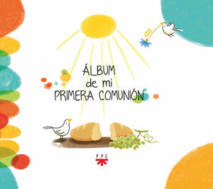 ÁLBUM DE MI PRIMERA COMUNIÓN