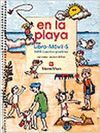 LIBRO MOVIL EN LA PLAYA. EDUCACION INFANTIL