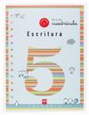 CUADERNO 5 DE ESCRITURA, CUADRÍCULA. 2 PRIMARIA