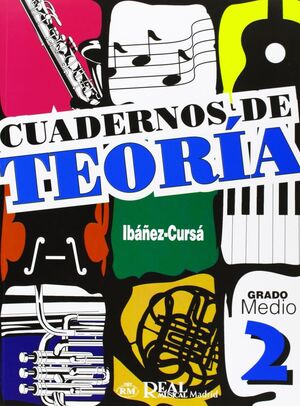 TEORÍA LENGUAJE MUSICAL - GRADO MEDIO