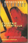 CHANTAJE EN PANTALLA