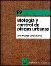 BIOLOGÍA Y CONTROL DE PLAGAS URBANAS