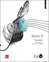 LA - MUSIC CLAVE B 3 ESO CLIL. LIBRO ALUMNO.