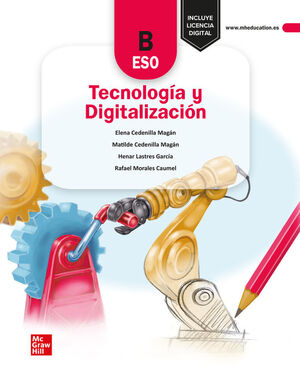 TECNOLOGÍA Y DIGITALIZACIÓN B