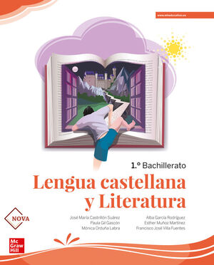 LENGUA CASTELLANA Y LITERATURA 1.º BACHILLERATO. NOVA