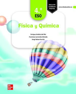 FÍSICA Y QUÍMICA 4.º ESO