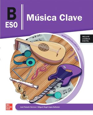 MÚSICA CLAVE B. ESO
