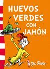 HUEVOS VERDES CON JAMÓN (DR. SEUSS)