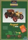CONSTRUCCIÓN DEL PEUGEOT BEBE
