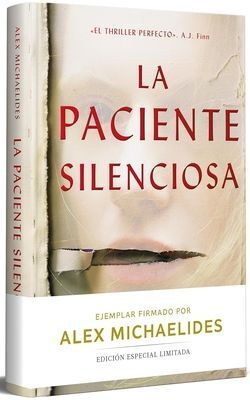 LA PACIENTE SILENCIOSA (EDICION LIMITADA)
