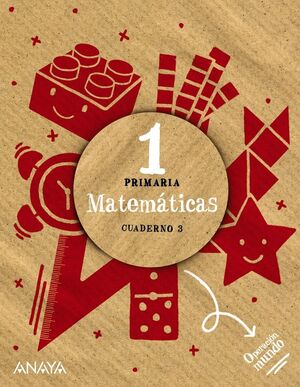 MATEMÁTICAS 1. CUADERNO 3