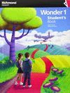 WONDER 1 STUDENT'S BOOK
