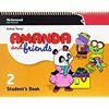 AMANDA & FRIENDS 2 STUDENT'S PACK