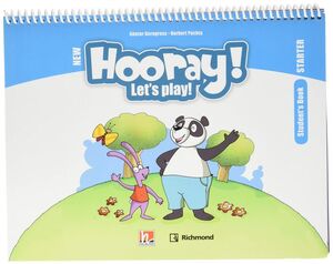 NEW HOORAY STARTER STUDENT'S