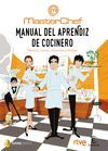 MANUAL DEL APRENDIZ DE COCINERO