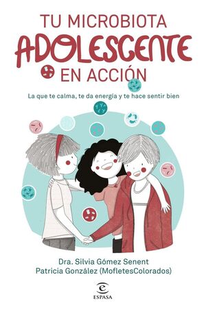 TU MICROBIOTA ADOLESCENTE EN ACCIÓN