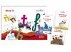 COCINERO Y TABLETA 5 AÑOS. CUADERNO + CUENTOS 5
