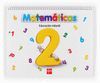 MATEMÁTICAS 2. EDUCACIÓN INFANTIL