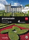 MÉTHODE DE FRANÇAIS. 4 ESO. PROMENADE