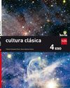 CULTURA CLÁSICA 4 ESO. SAVIA