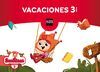 VACACIONES. 3 AÑOS
