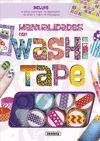 MANUALIDADES CON WASHI TAPE