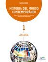 HISTORIA DEL MUNDO CONTEMPORÁNEO 1.