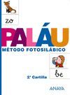 MÉTODO FOTOSILÁBICO: 2.ª CARTILLA.