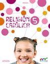 RELIGIÓN CATÓLICA 5º PRIMARIA