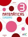 MATEMÁTICAS 3. CUADERNO.